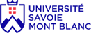 Logga för Universite Savoie Mont Blanc